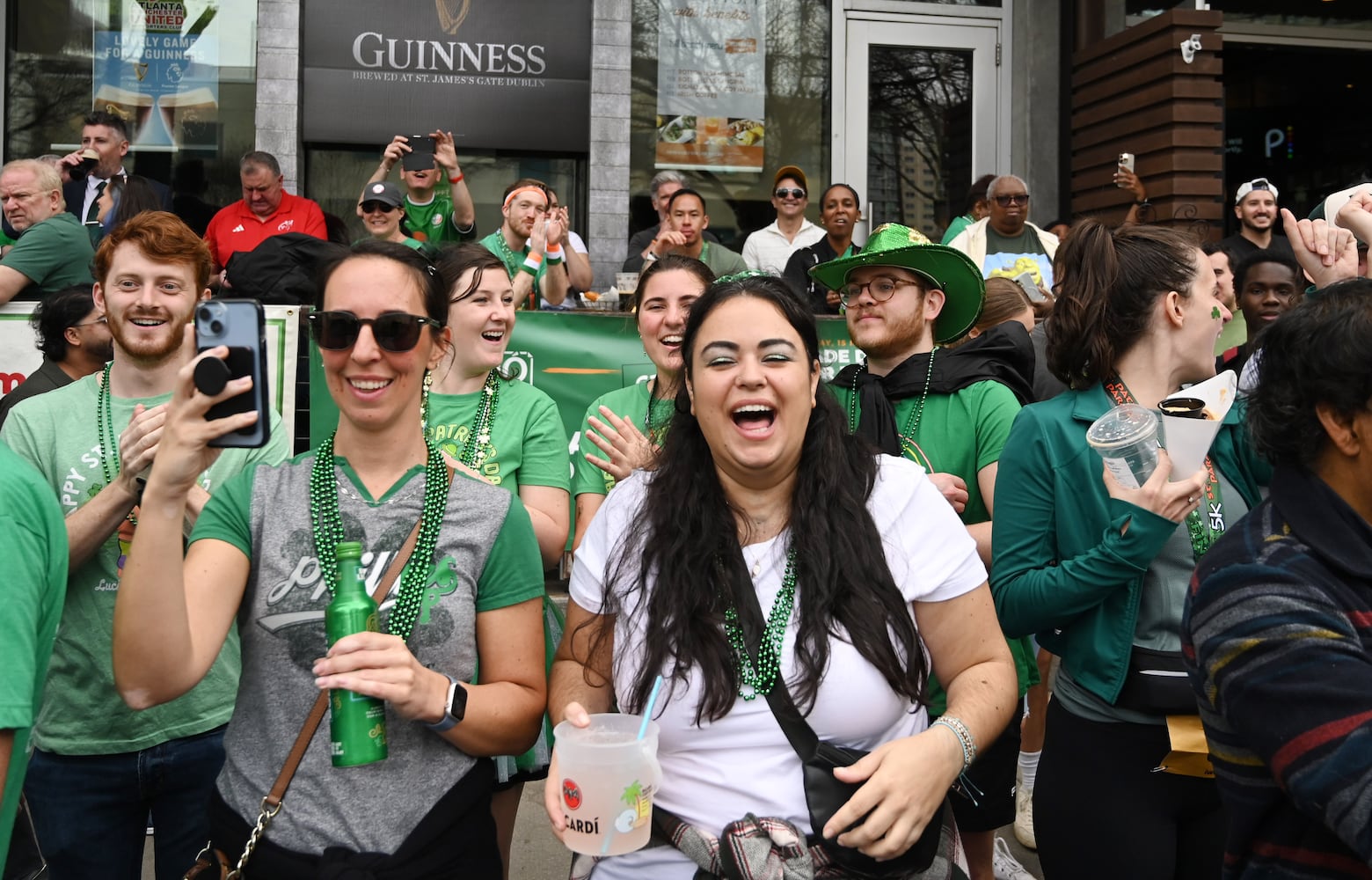 St. Patrick’s Day parade