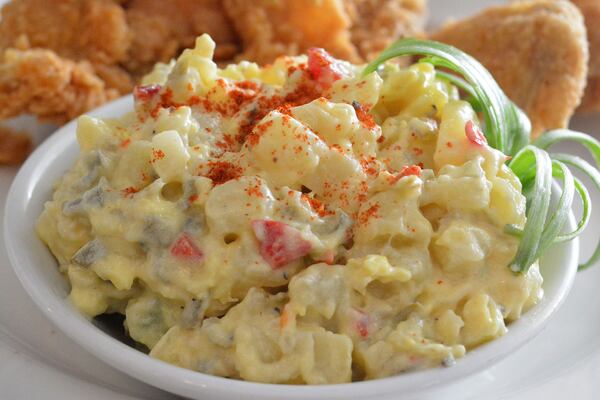  Mary Mac's Potato Salad/ AJC file photoL