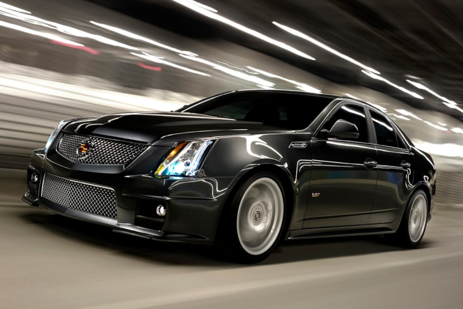 Cadillac CTS-V