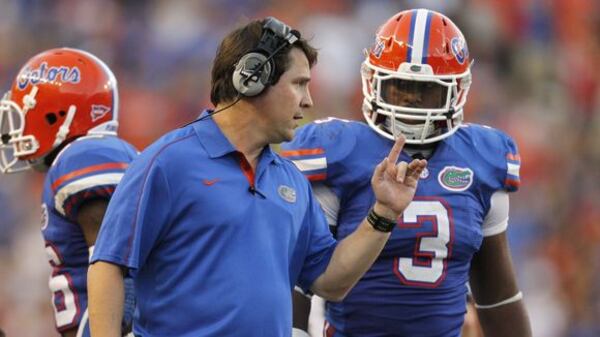 Will Muschamp