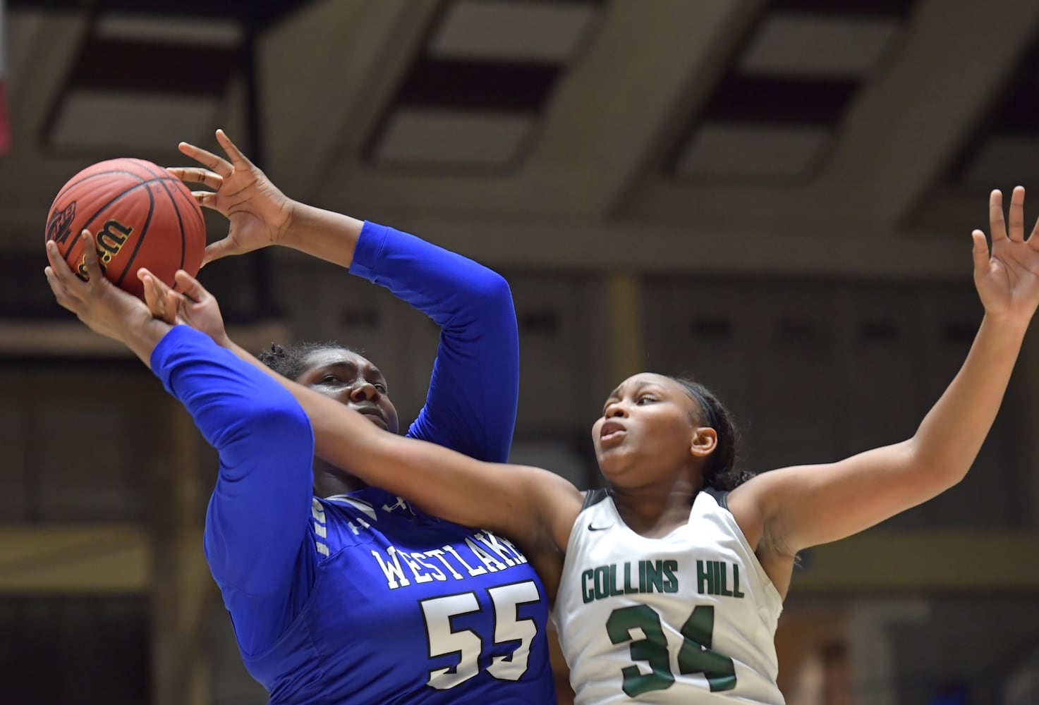 Photos: High school basketball champions crowned