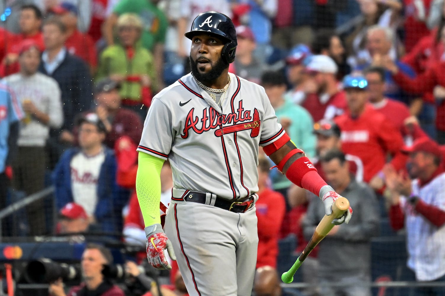 Braves-Phillies Game 3