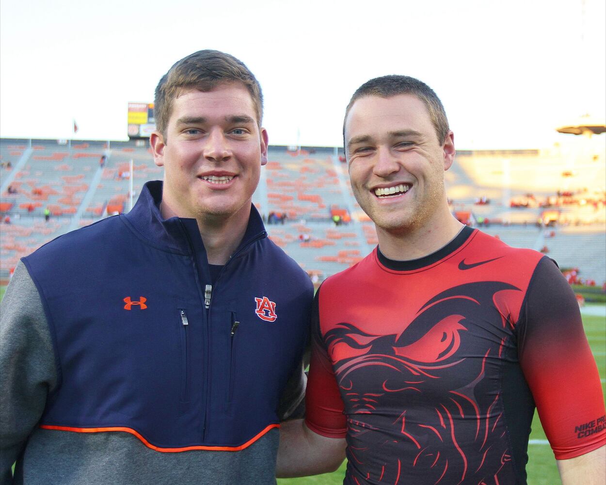 Philip Lutzenkirchen with Hutson Mason