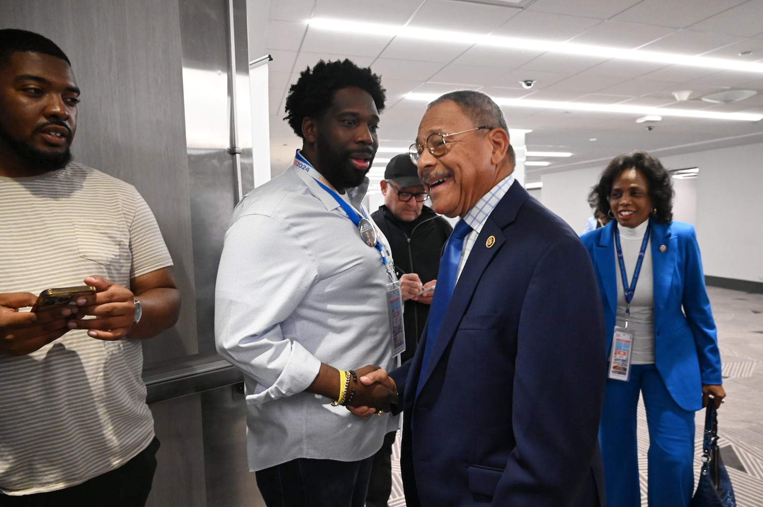 Photos DAY 2 DNC