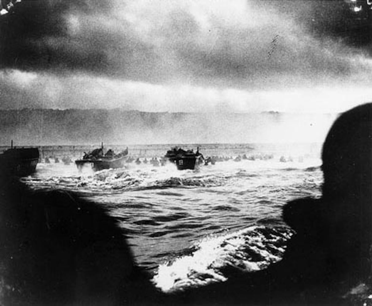 D-Day invasion