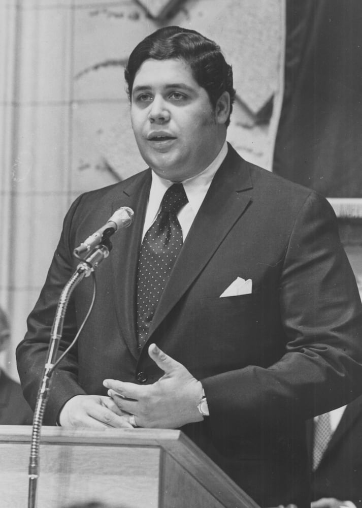 40 years ago: Atlanta elects Maynard Jackson mayor