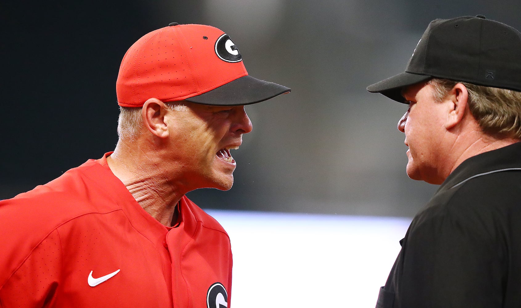 Photos: Tech edges Georgia in baseball at SunTrust Park