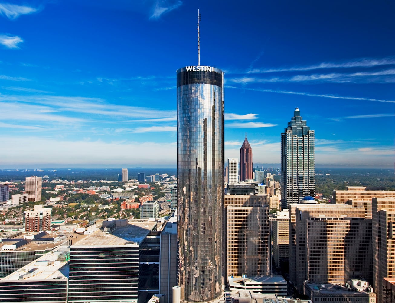 Atlanta's Tallest Buildings