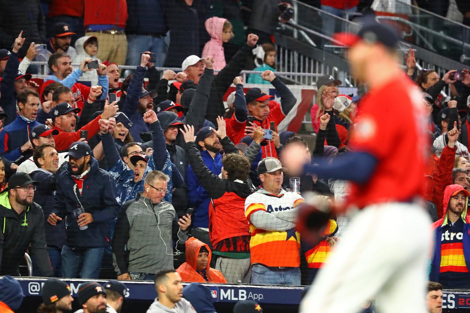 Braves vs Astros