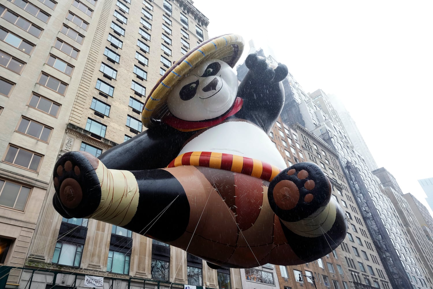 Macy's Thanksgiving Parade