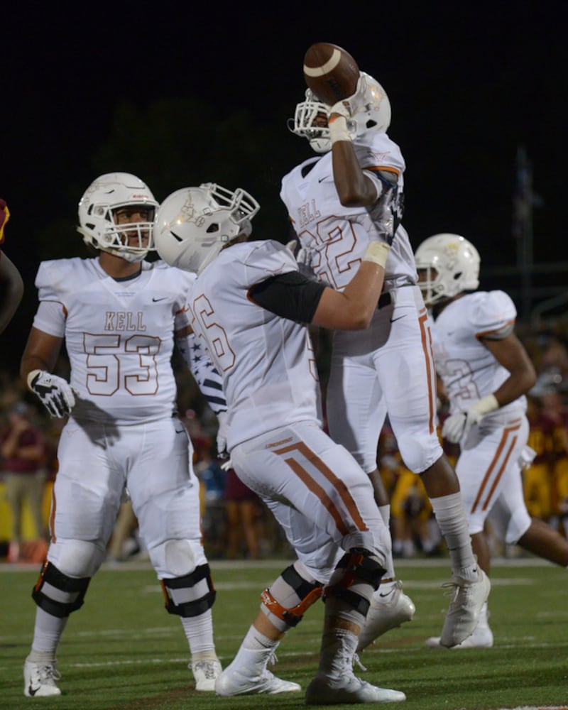 Week 3: Georgia high school football