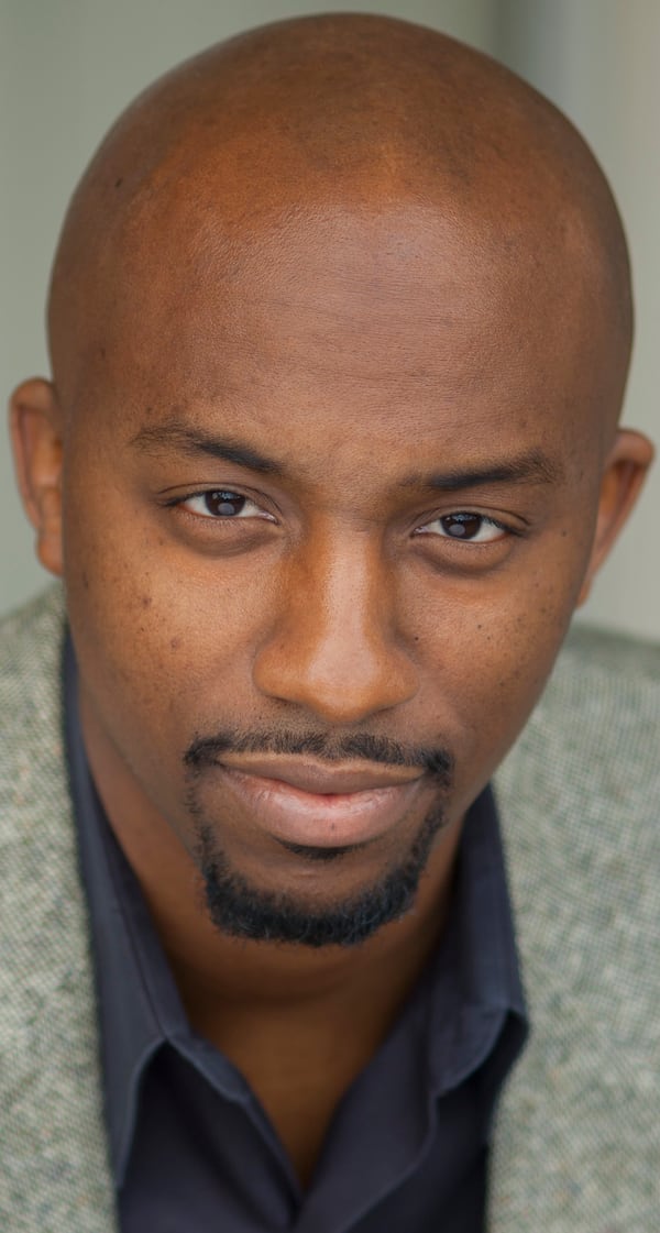 Atlanta actor Eric Little directs True Colors Theatre's "Fetch Clay, Make Man."