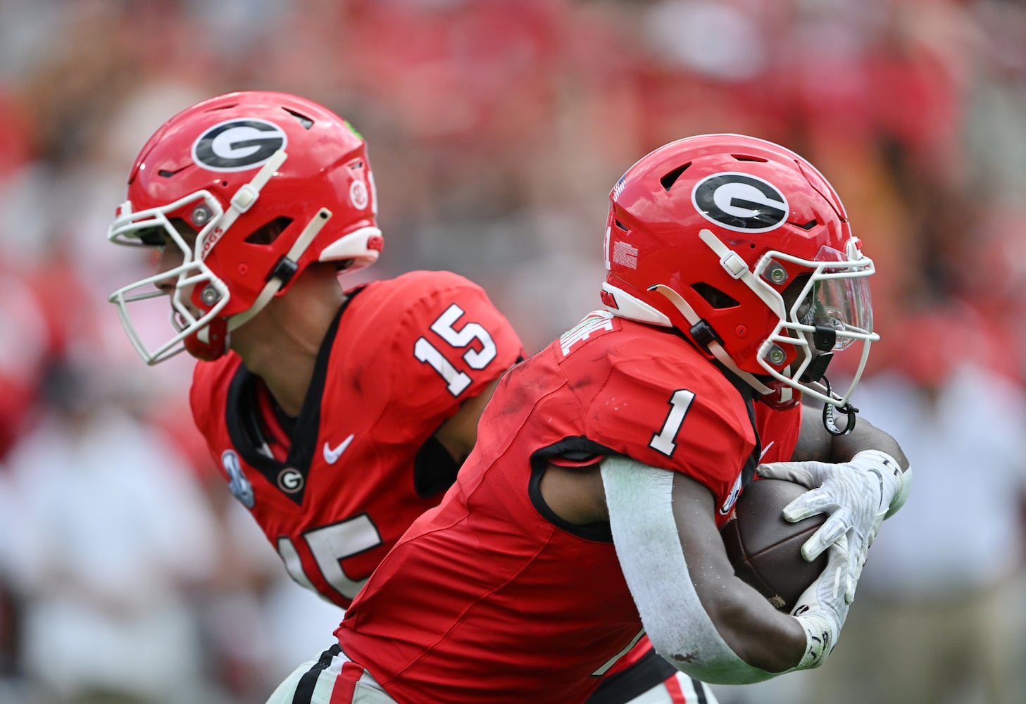 Georgia vs. Tennessee Tech