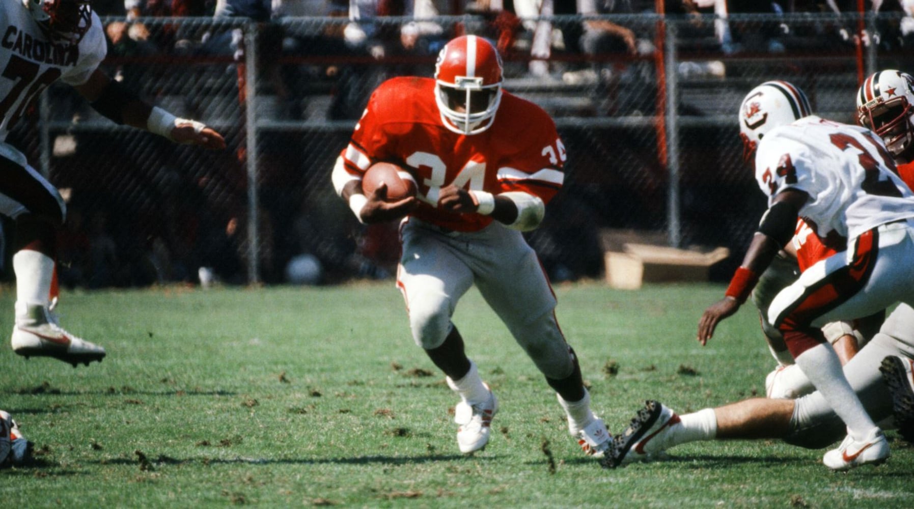 Herschel Walker