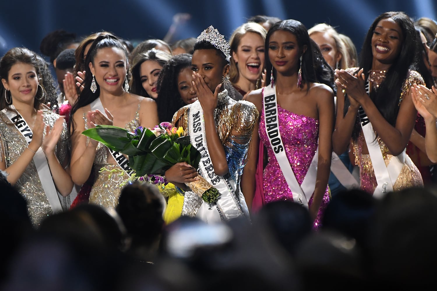 Miss Universe 2019 pageant in Atlanta: Miss South Africa wins