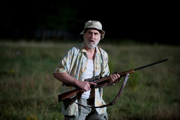 Dale (Jeffrey DeMunn) - The Walking Dead - Season 2, Episode 11 - Photo Credit: Gene Page/AMC Dale Horvath was one of the first regulars to lose his life on "The Walking Dead."