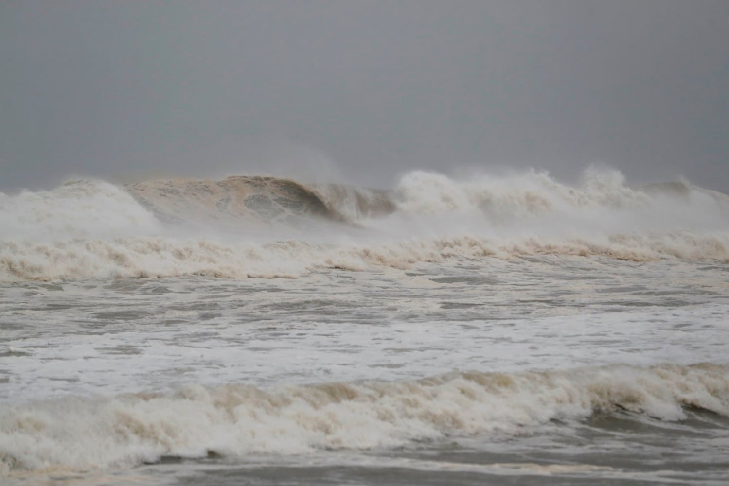 Photos: Florida Panhandle battens down for Hurricane Michael