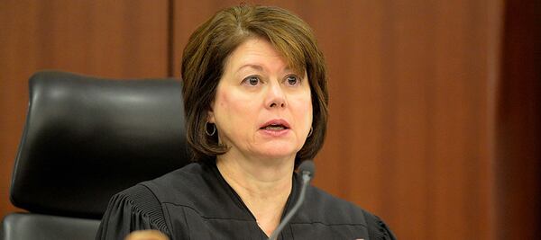 Judge Mary Staley (KENT D. JOHNSON/KDJOHNSON@AJC.COM)