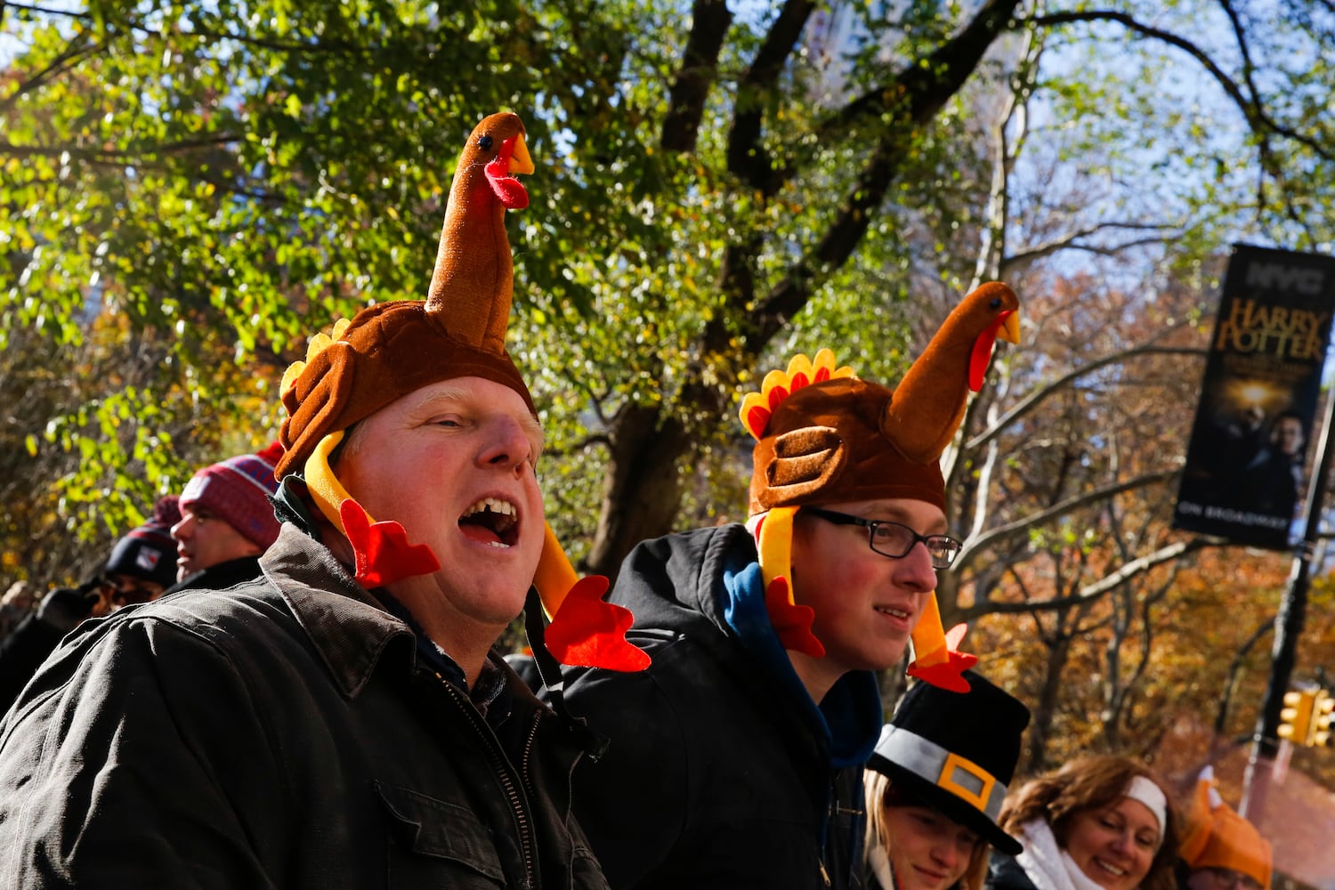 2018 Macy's Thanksgiving Day parade