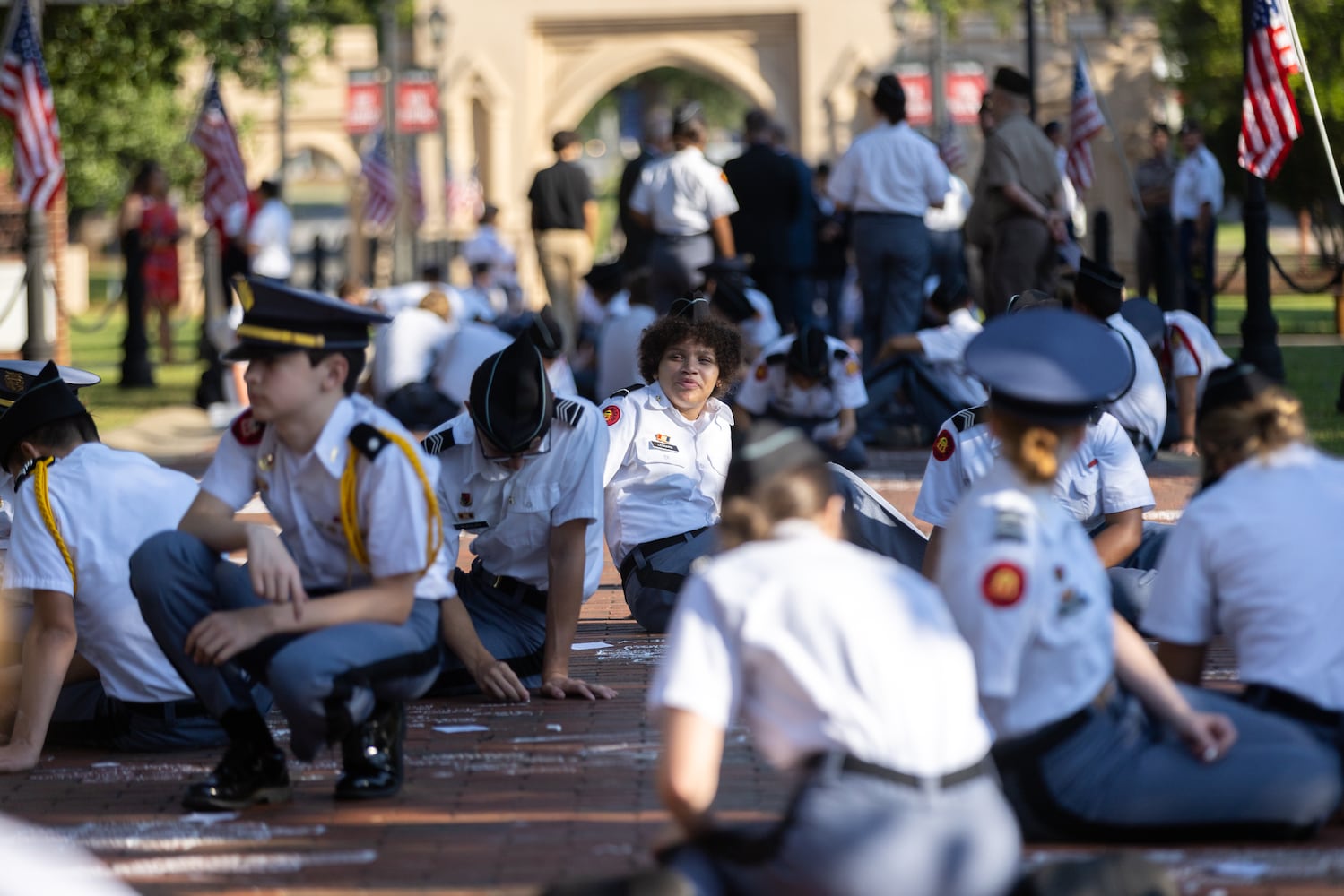 Georgia commemorates 22nd anniversary of 9/11 Attacks
