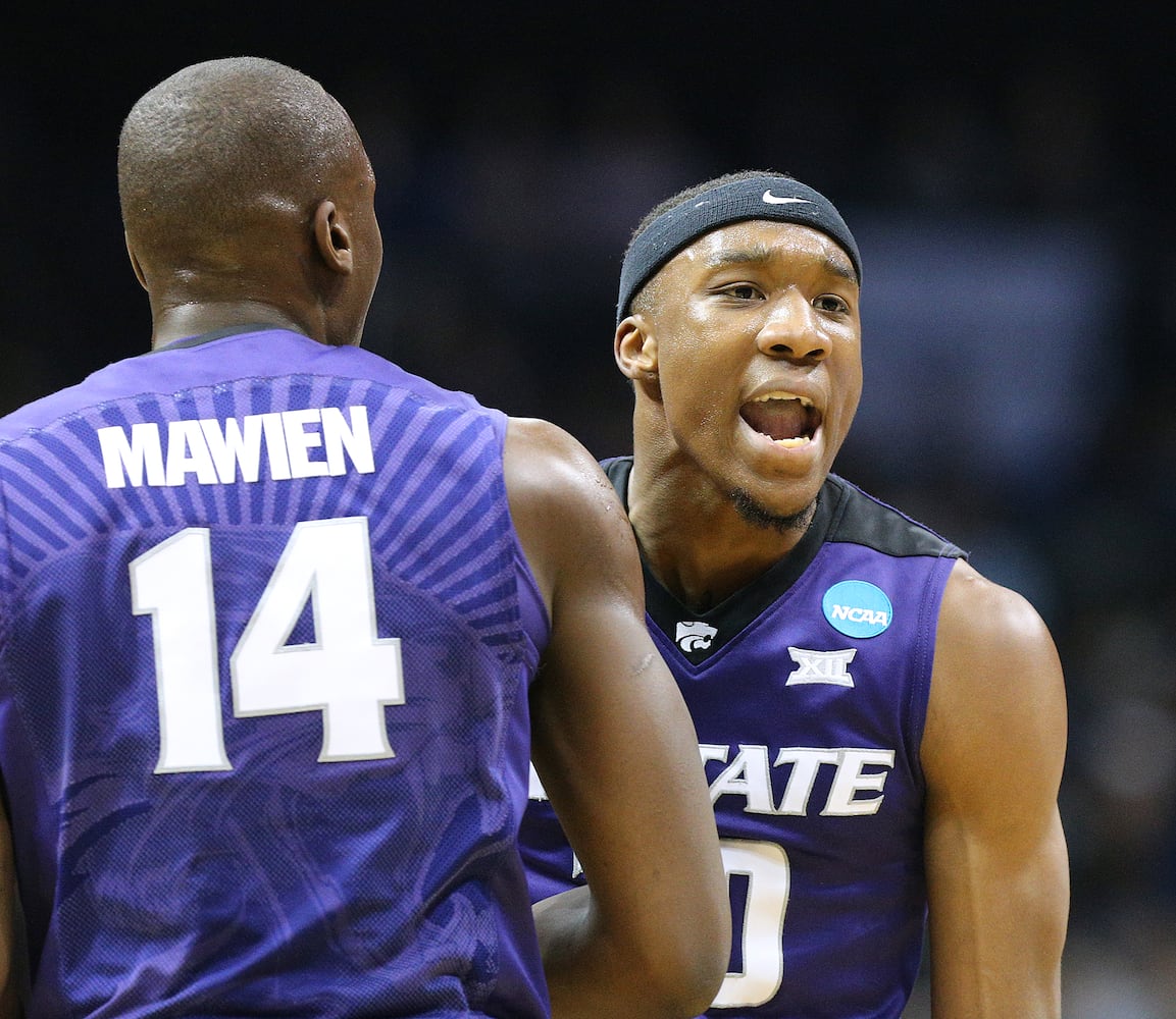 Photos: Atlanta hosts NCAA Tournament games