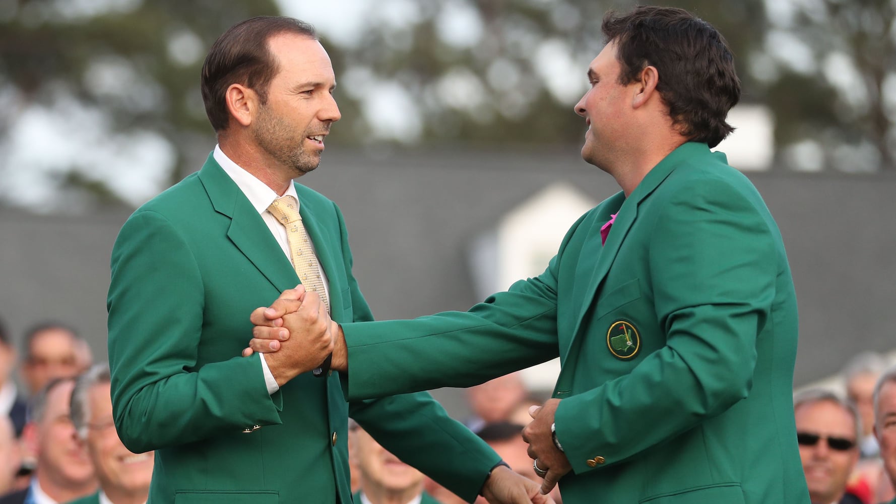 2018 Masters Tournament: Final round