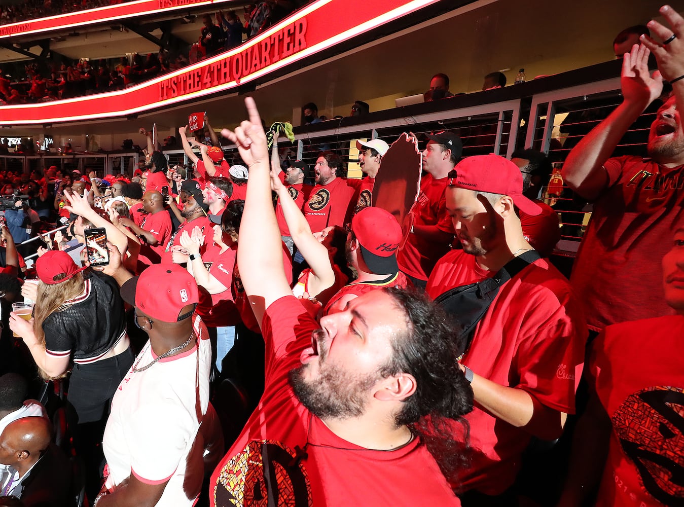 Hawks vs. Sixers - Game 4, Monday, June 14, 2021