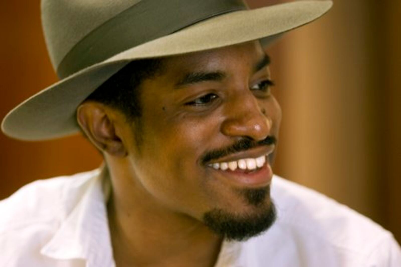 Andre Benjamin, also known as Andre 3000 of OutKast. Allen Sullivan/AJC