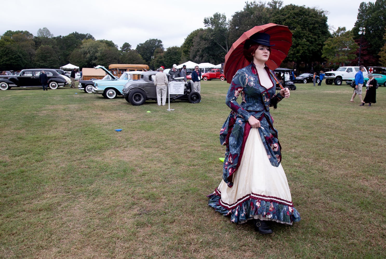 PHOTOS: Atlanta Concours D’Elegance showcases classic cars