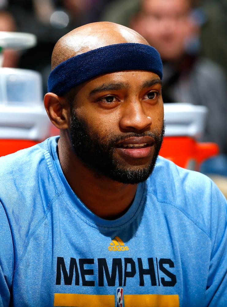 Vince Carter