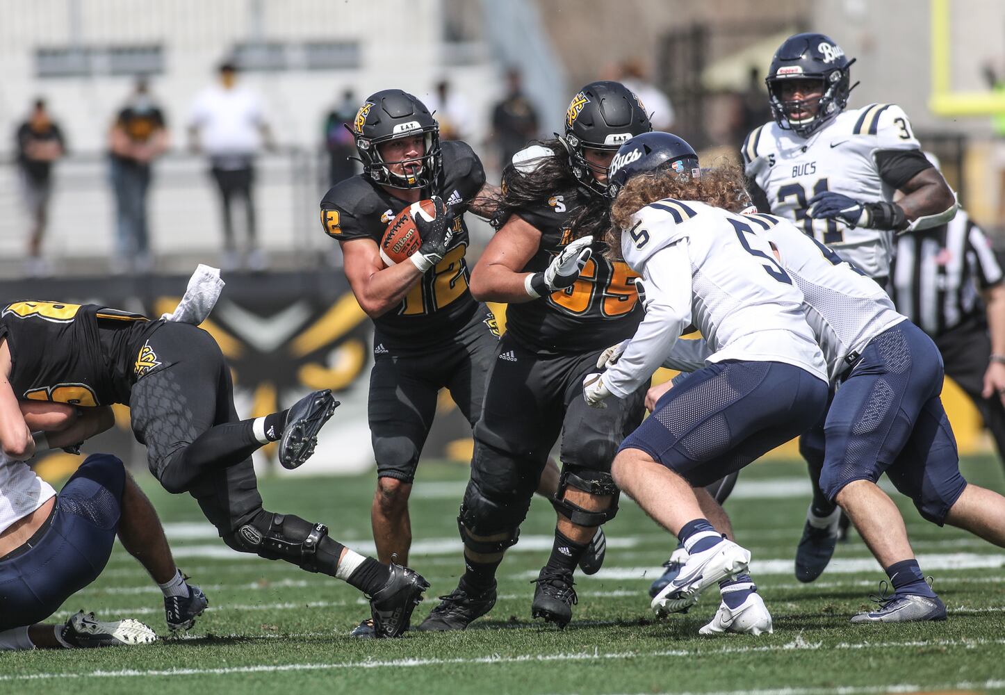 Kennesaw State University vs. Charleston Southern Buccaneers