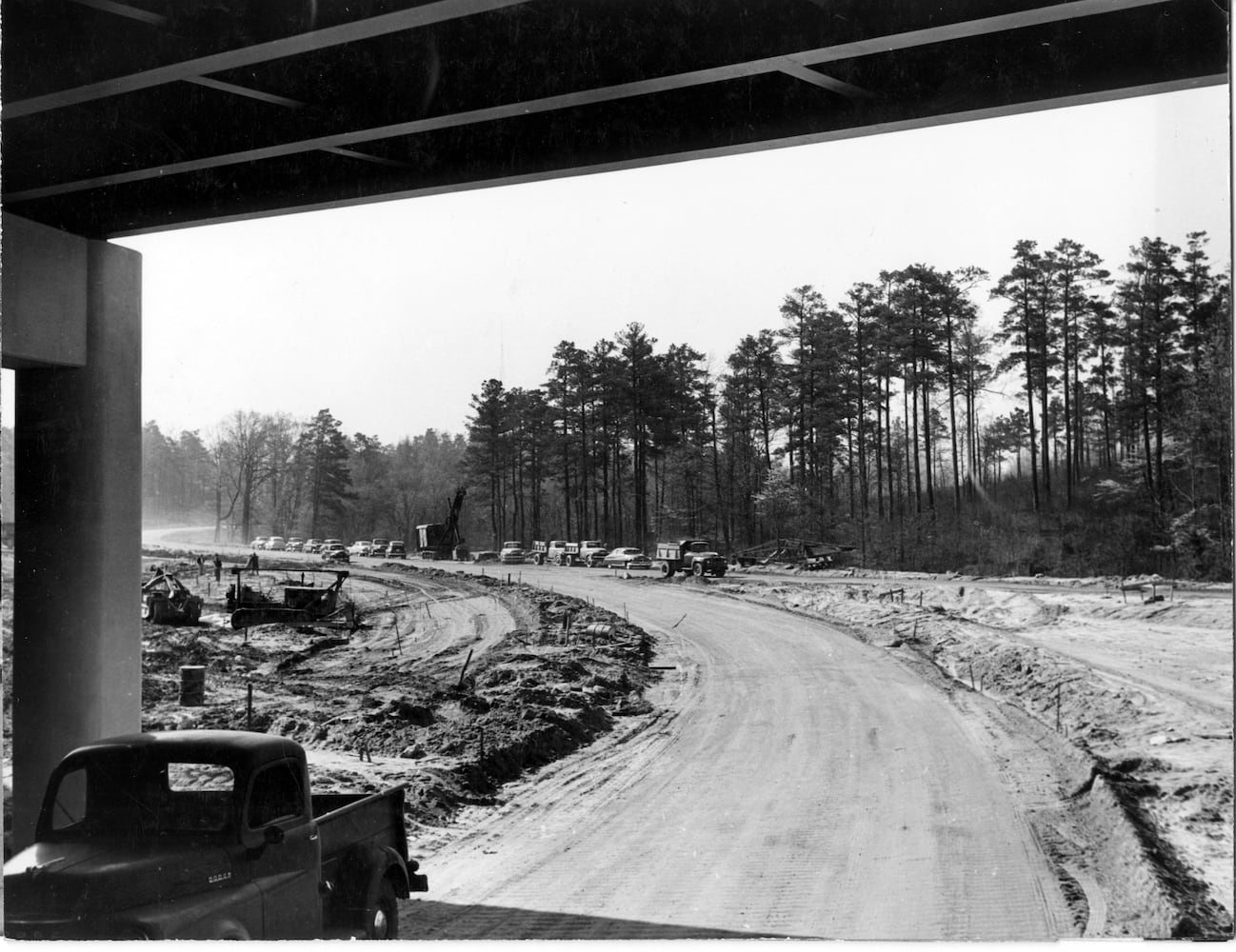 I-85 through the years