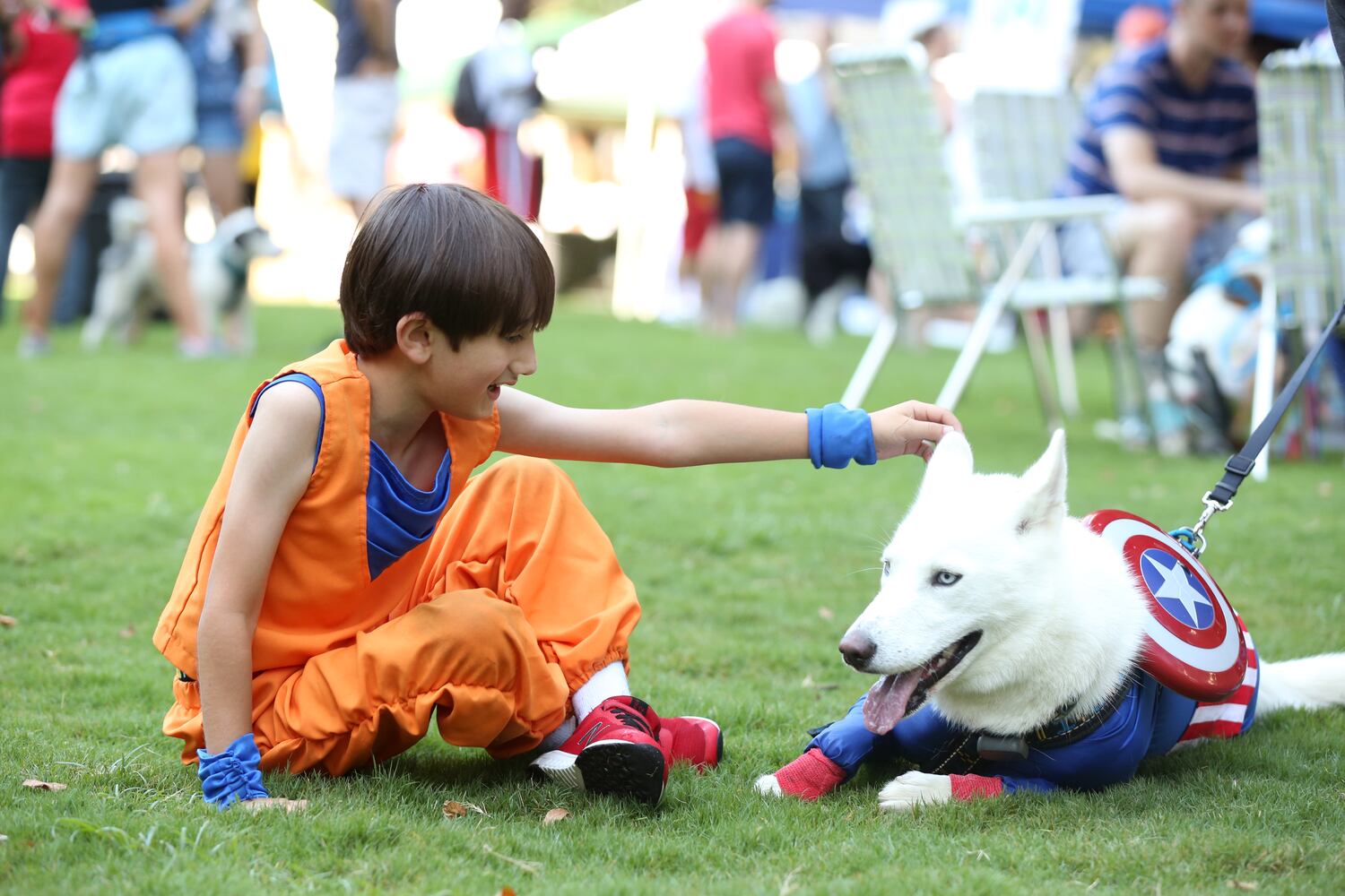 PHOTOS: Doggy Con 2019