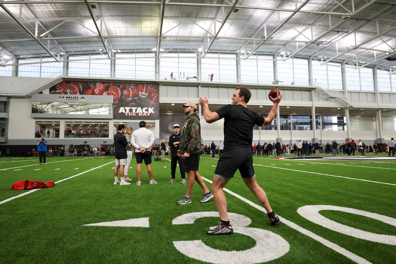 031325 UGA Pro Day