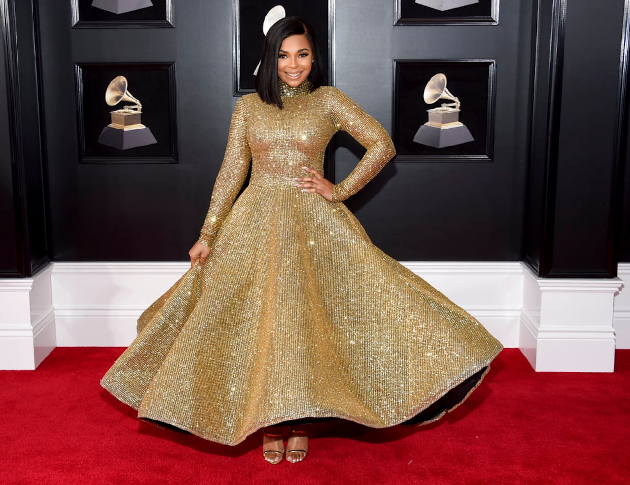 2018 Grammys: Red carpet