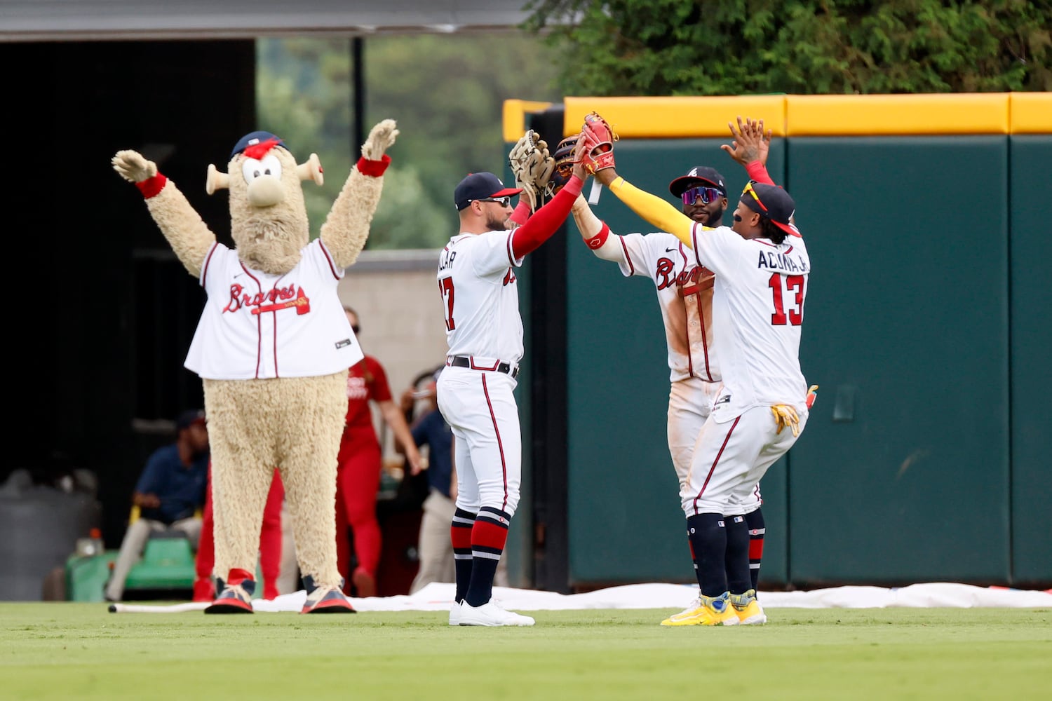 Atlanta Braves vs Miami Marlins