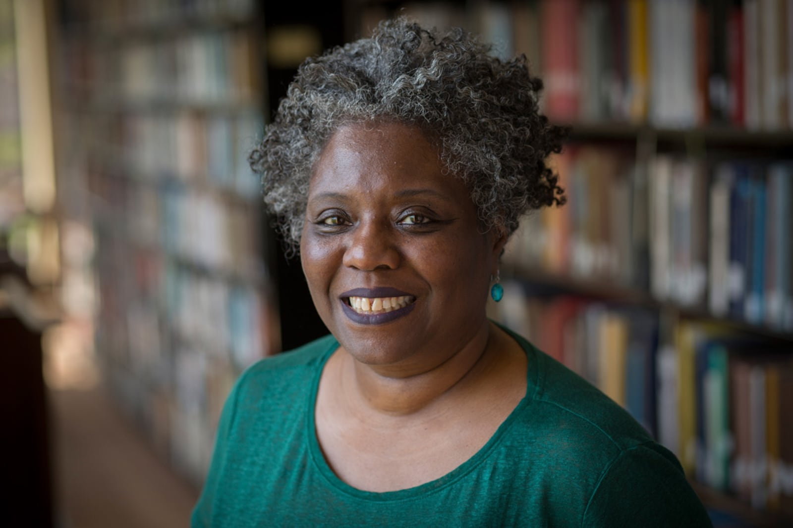 Noliwe Rooks is the director of American Studies at Cornell University, where she is a professor in Africana Studies and Feminist, Gender, and Sexuality Studies. She is the author of “Hair Raising: Beauty, Culture and African American Women.” (Courtesy of Cornell University Marketing Group)