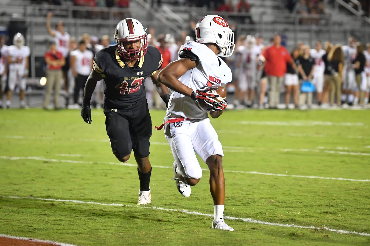 Photos: High school football Week 8