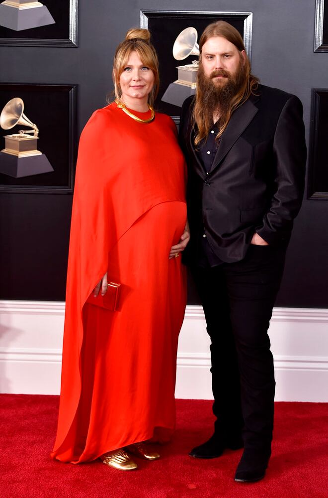 2018 Grammys: Red carpet