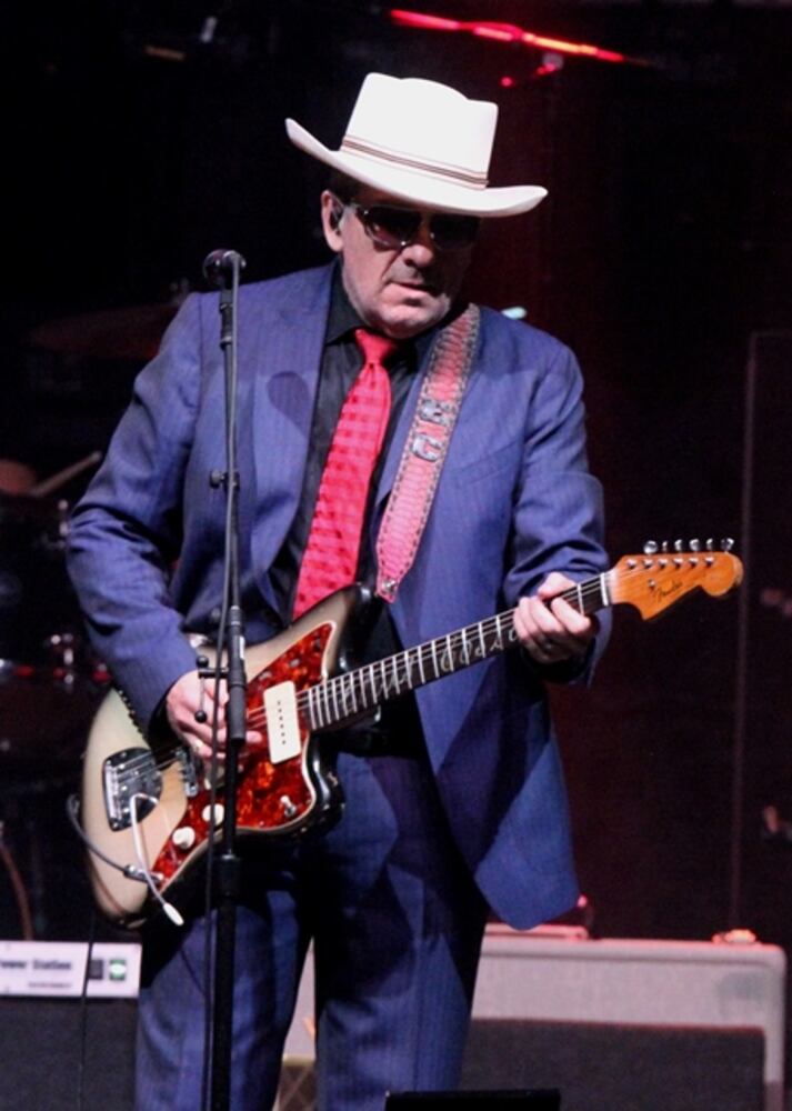 Elvis Costello