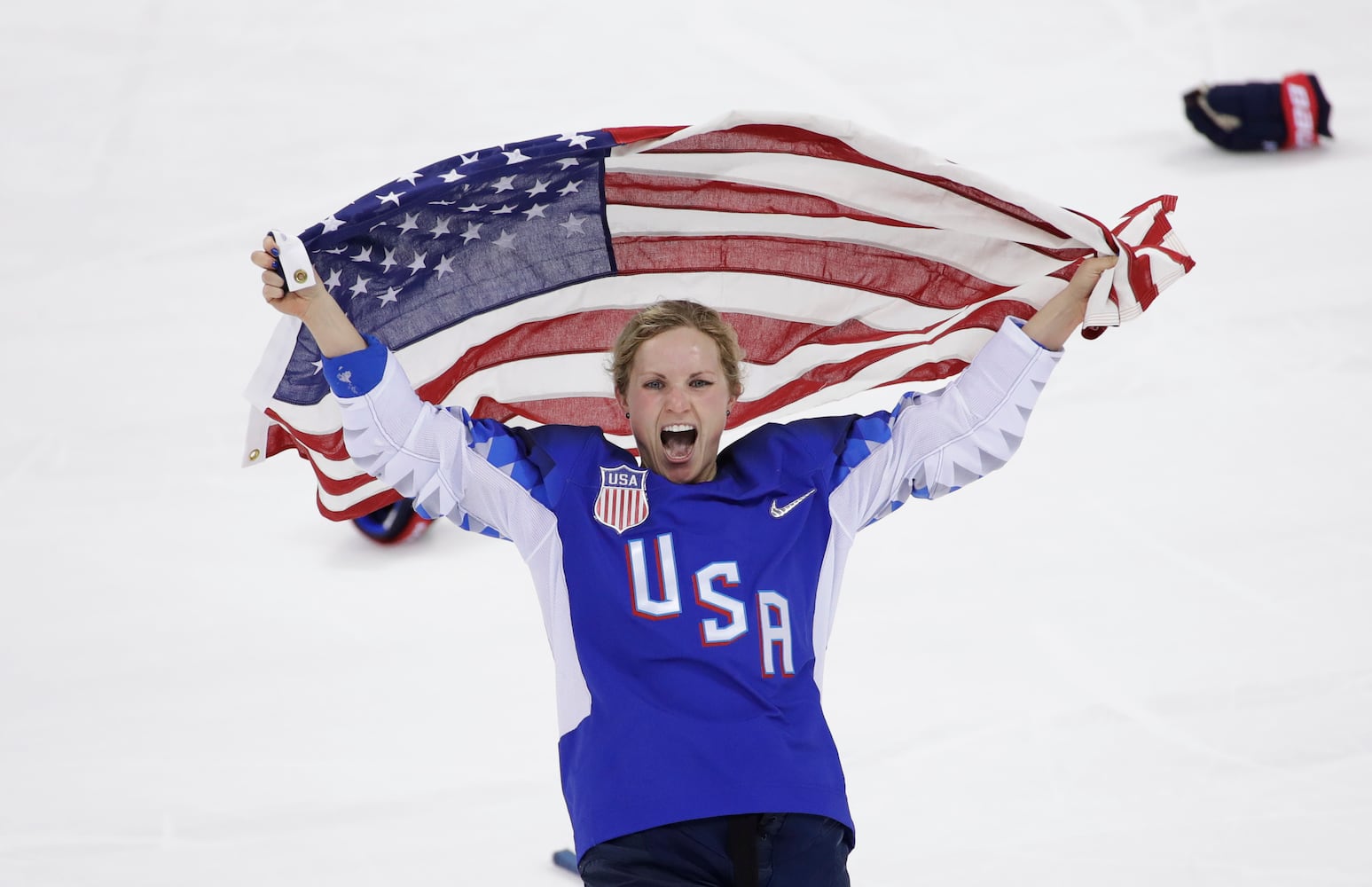 Photos: 2018 Winter Olympics: U.S. women's hockey team wins gold