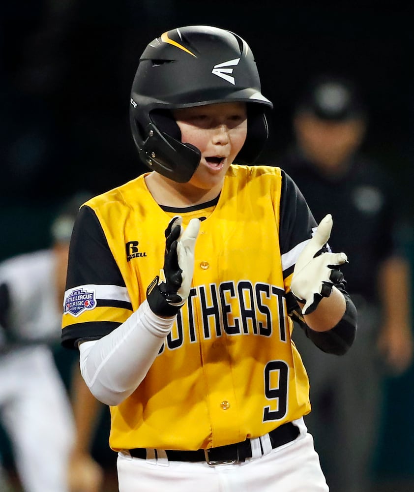 Photos: Peachtree City in the Little League World Series