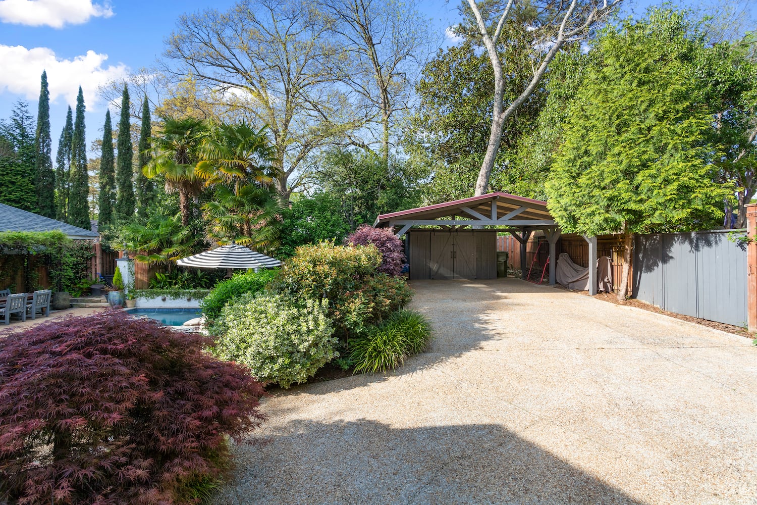 Spanish Colonial luxury Morningside home