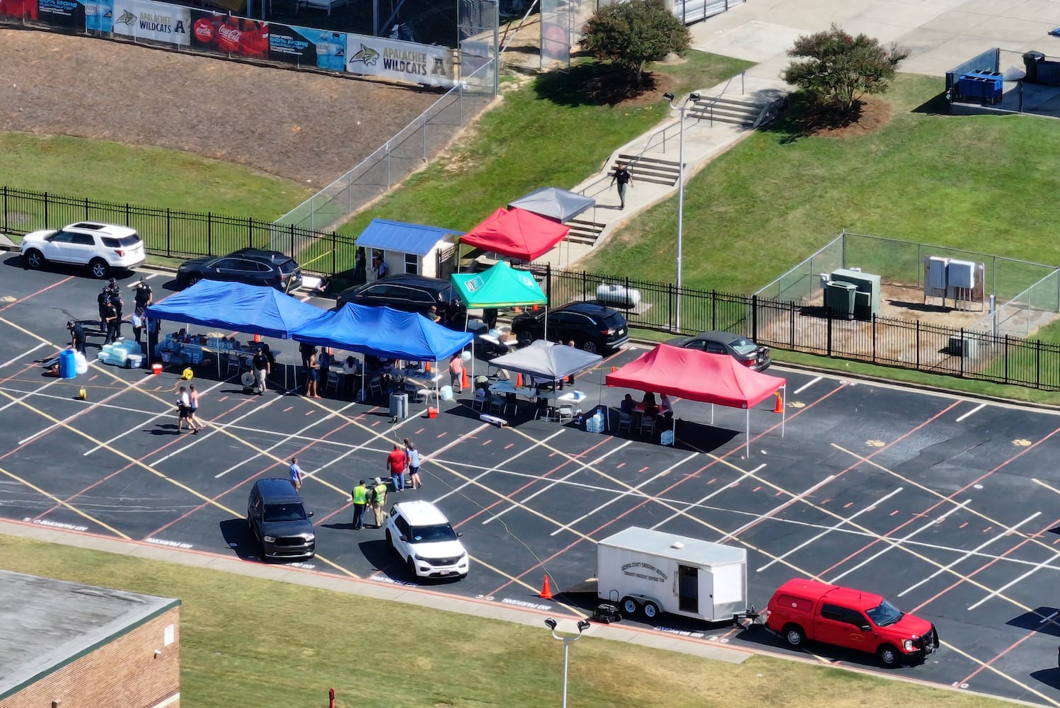 Shooting at Apalachee High School