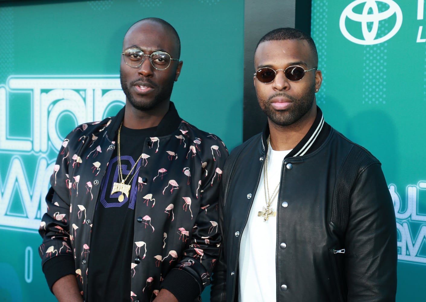 2017 Soul Train Awards red carpet