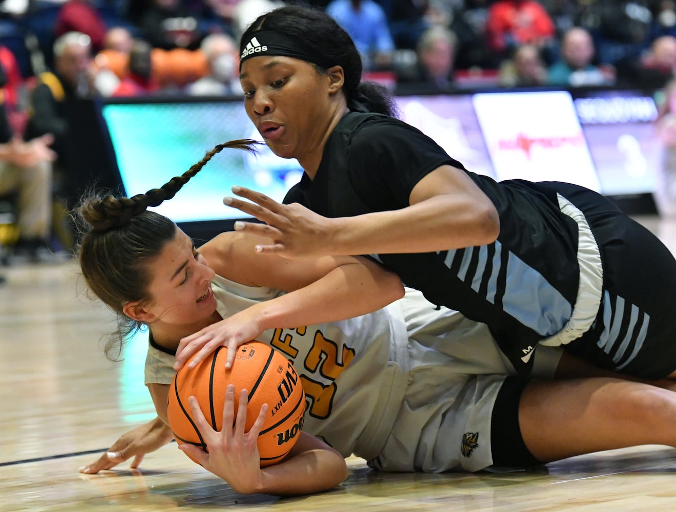 GHSA basketball finals: Lovejoy vs. Sequoyah girls