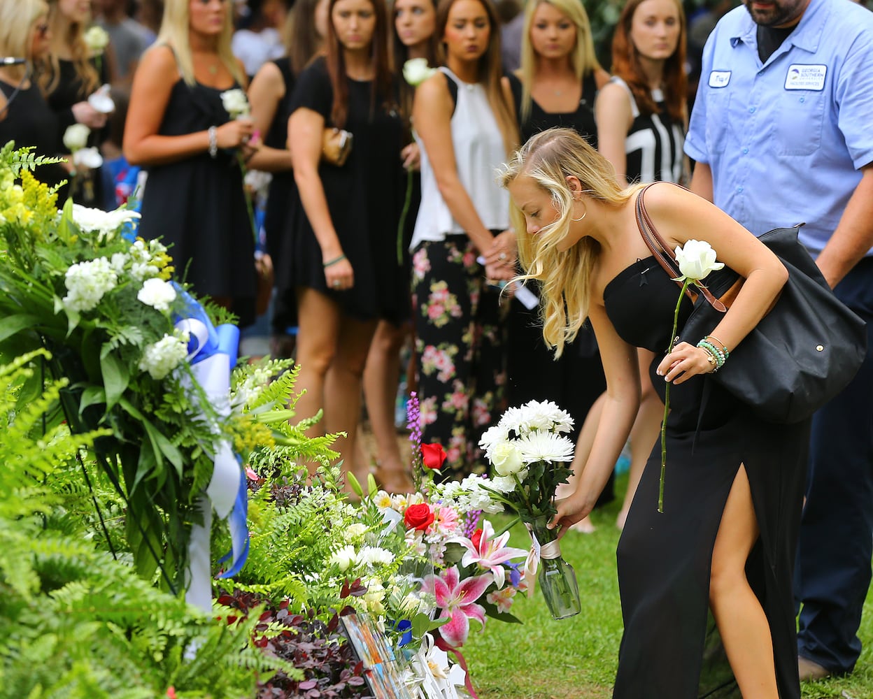 Georgia Southern in mourning