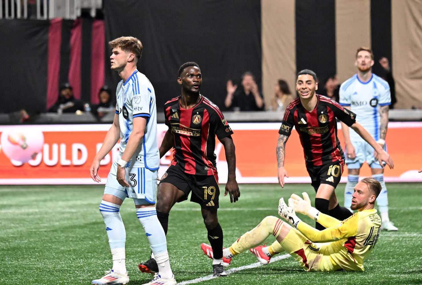 Atlanta United vs. CF Montreal