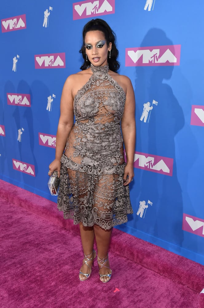 2018 MTV VMAs: Red carpet arrivals