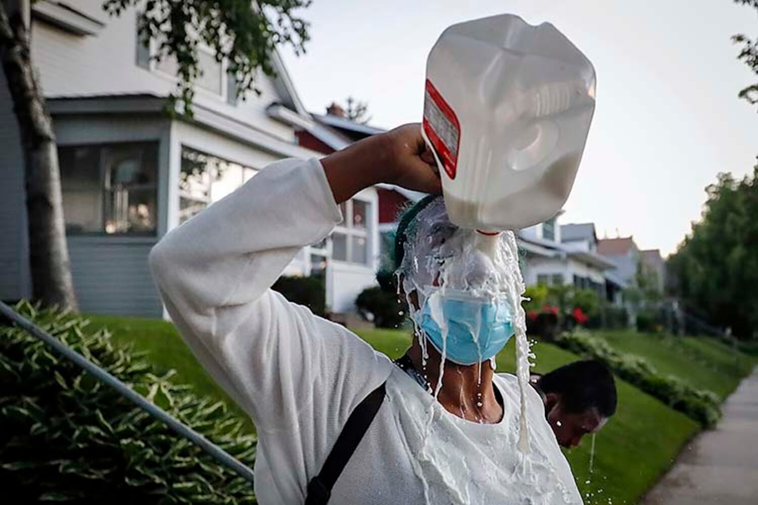 PHOTOS: Days of unrest and protests in Minneapolis